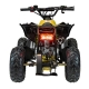 Pojazd Quad Spalinowy RENEGADE HIPERFECT 110CC Żółty PSP.ATV-3C.ZOL